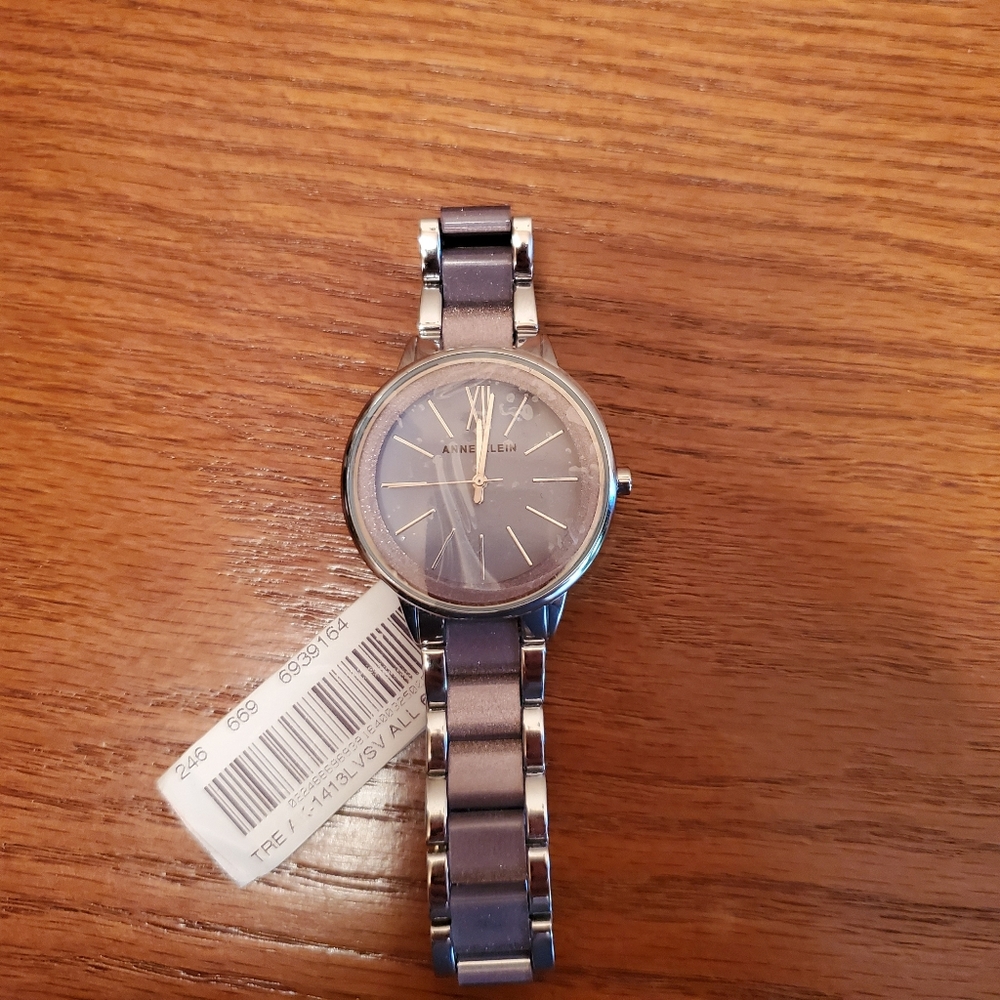 Nwt anne klein watch